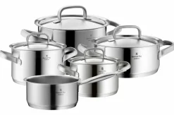 WMF Topfset Gourmet Plus 5tlg.