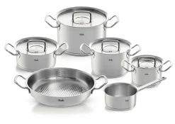 Fissler Topfset Profi Collection 6tlg.