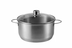 Clearance Topfset 5tlg. Pfannen|Töpfe