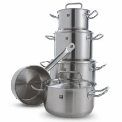 Zwilling Töpfe|Topfset Twin Classic 5tlg.