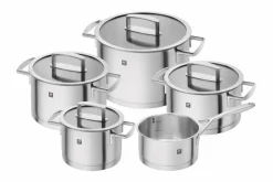 Zwilling Töpfe|Topfset Vitality 5tlg.