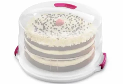 Backzubehör|Tortenbehälter Ø 36 cm