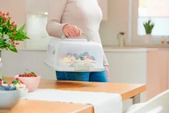 emsa Tortenbehälter Prep&Bake