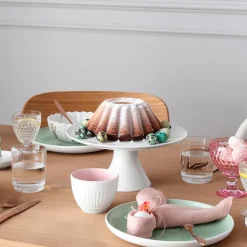 Villeroy & Boch Platten|Servierplatten|Tortenplatte For Me Ø 30 cm