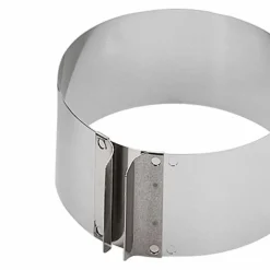 Kaiser Tortenring Patisserie 16,5-32 cm