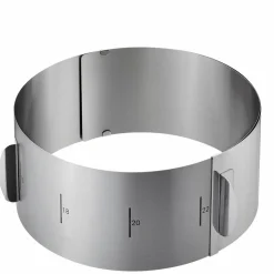 Best Tortenring Tondo Backzubehör