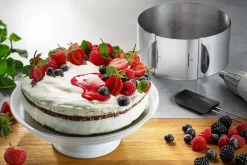 Best Tortenring Tondo Backzubehör