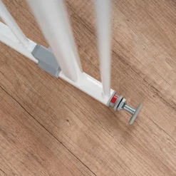 Kinder reer Tür- und Treppengitter Basic, Double Lock