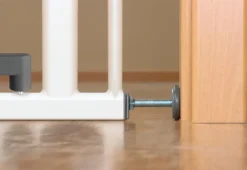 Kinder reer Tür- und Treppengitter Basic, Double Lock