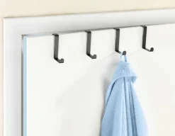 WENKO Badzubehör|Türhaken 1,8 x 3,5 cm