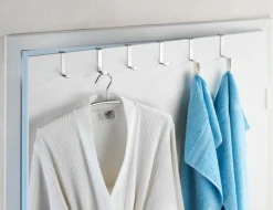 WENKO Badzubehör|Türhaken 1,8 x 10 cm