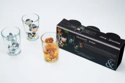 Ritzenhoff & Breker Gläser|Trinkbecher Hoftiere 3tlg.