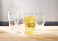 Discount Trinkglas Apfelwein 250 ml Gläser