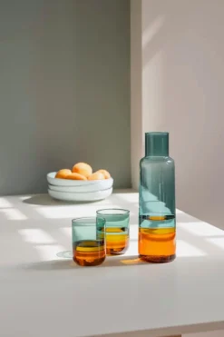 Remember Trinkglas 2tlg.