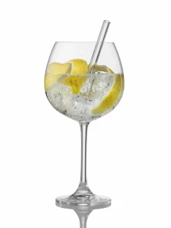 Trinkhalm 6tlg. Bar- & Weinzubehör