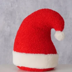 BOLTZE Halterungen|Dekorationsartikel|Türstopper Santa 28 cm