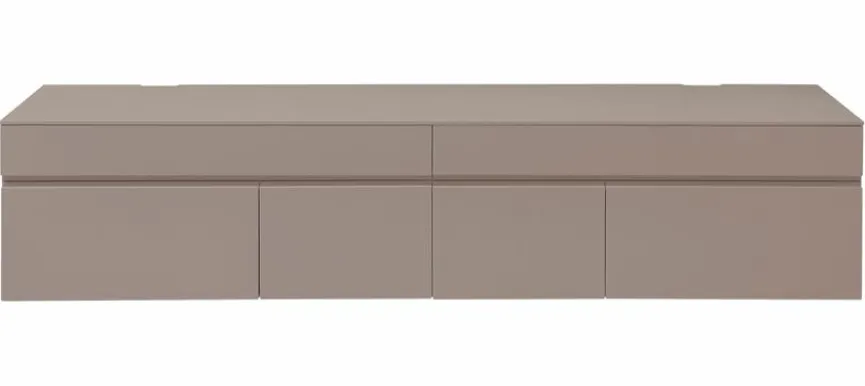 TV-Hängelowboard Saposa Kommoden|Wohnwände & Tv-Lowboards