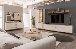 Nehl Kommoden|Wohnwände & Tv-Lowboards|TV-Lowboard Cassano