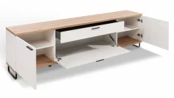 Nehl Kommoden|Wohnwände & Tv-Lowboards|TV-Lowboard Cassano