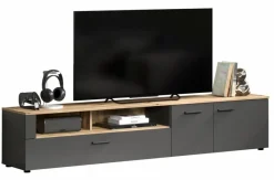 trendteam Kommoden|Wohnwände & Tv-Lowboards|TV-Lowboard Esteban