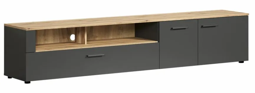 trendteam Kommoden|Wohnwände & Tv-Lowboards|TV-Lowboard Esteban