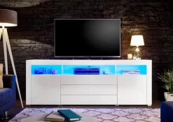 Wohnwände & Tv-Lowboards|TV-Lowboard Goal