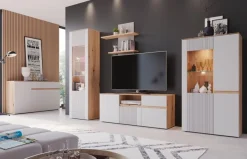 Clearance TV-Lowboard Manilla Kommoden|Wohnwände & Tv-Lowboards