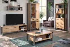 trendteam Kommoden|Wohnwände & Tv-Lowboards|TV-Lowboard Mia