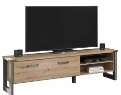 trendteam Kommoden|Wohnwände & Tv-Lowboards|TV-Lowboard Mia