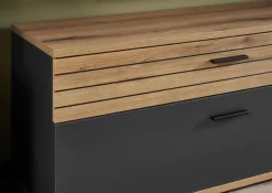 set one by Musterring TV-Lowboard Quincy