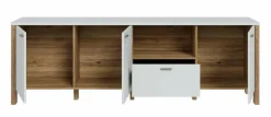 Clearance TV-Lowboard Saitama Wohnwände & Tv-Lowboards|Kommoden