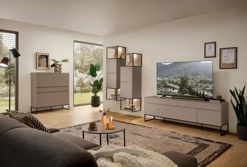 New TV-Lowboard Saposa Wohnwände & Tv-Lowboards|Kommoden