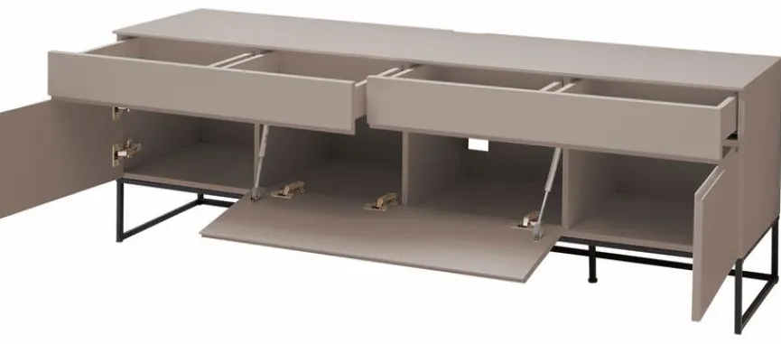 New TV-Lowboard Saposa Wohnwände & Tv-Lowboards|Kommoden