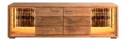 WOLFMÖBEL Kommoden|Kommoden|TV-Lowboard Bark 4073