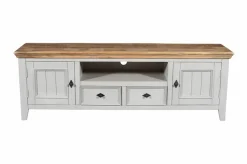 WOLFMÖBEL TV-Lowboard Country