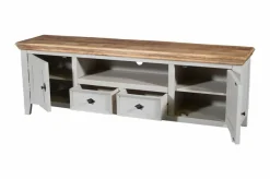 WOLFMÖBEL TV-Lowboard Country