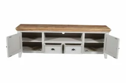 WOLFMÖBEL TV-Lowboard Country