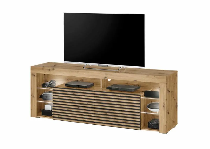 Stolkom Wohnwände & Tv-Lowboards|TV-Lowboard Goal