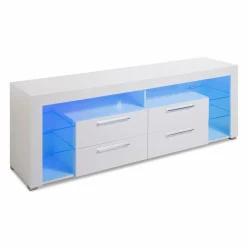 Stolkom Kommoden|Wohnwände & Tv-Lowboards|TV-Lowboard Goal 3