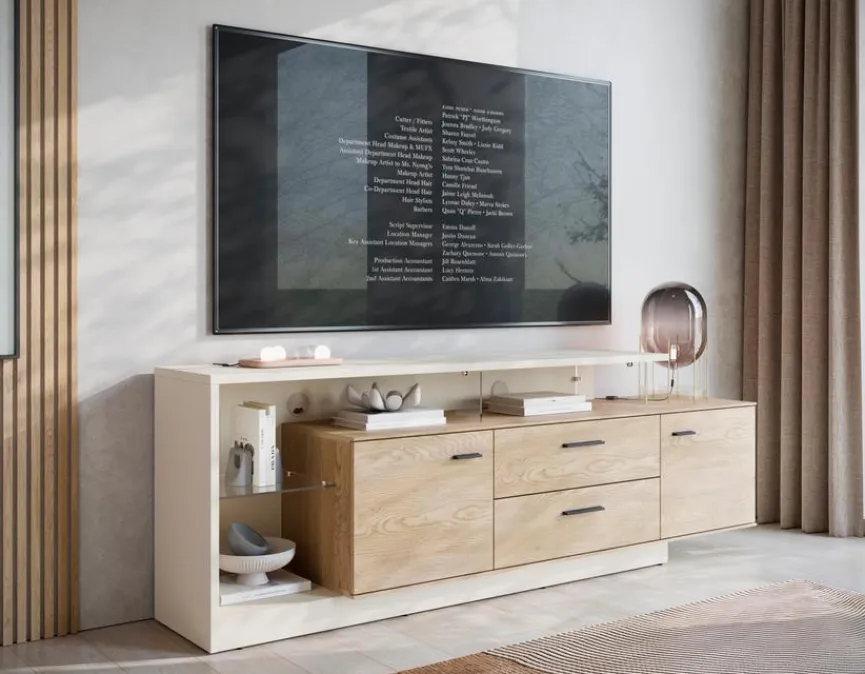 Wójcik Wohnwände & Tv-Lowboards|TV-Lowboard Lagoon