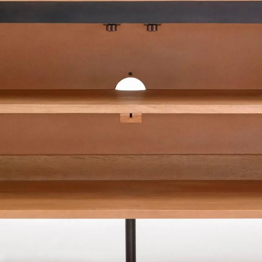 Kave Home TV-Lowboard Licia