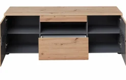 Innostyle Wohnwände & Tv-Lowboards|TV-Lowboard Memphis