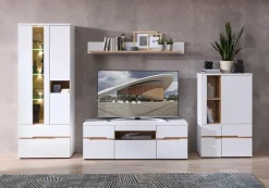 Innostyle Wohnwände & Tv-Lowboards|TV-Lowboard Memphis