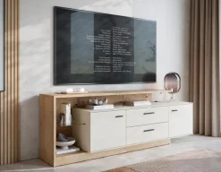 Wójcik TV-Lowboard Meolo