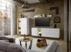 Online TV-Lowboard Meran Kommoden|Kommoden