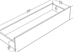 Online TV-Lowboard Meran Kommoden|Kommoden
