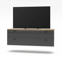 Wohnconcept Wohnwände & Tv-Lowboards|TV-Lowboard Paola