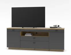 Wohnconcept TV-Lowboard Paola