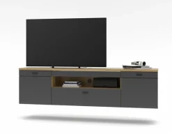 Wohnconcept TV-Lowboard Paola