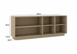 set one by Musterring TV-Lowboard Reno